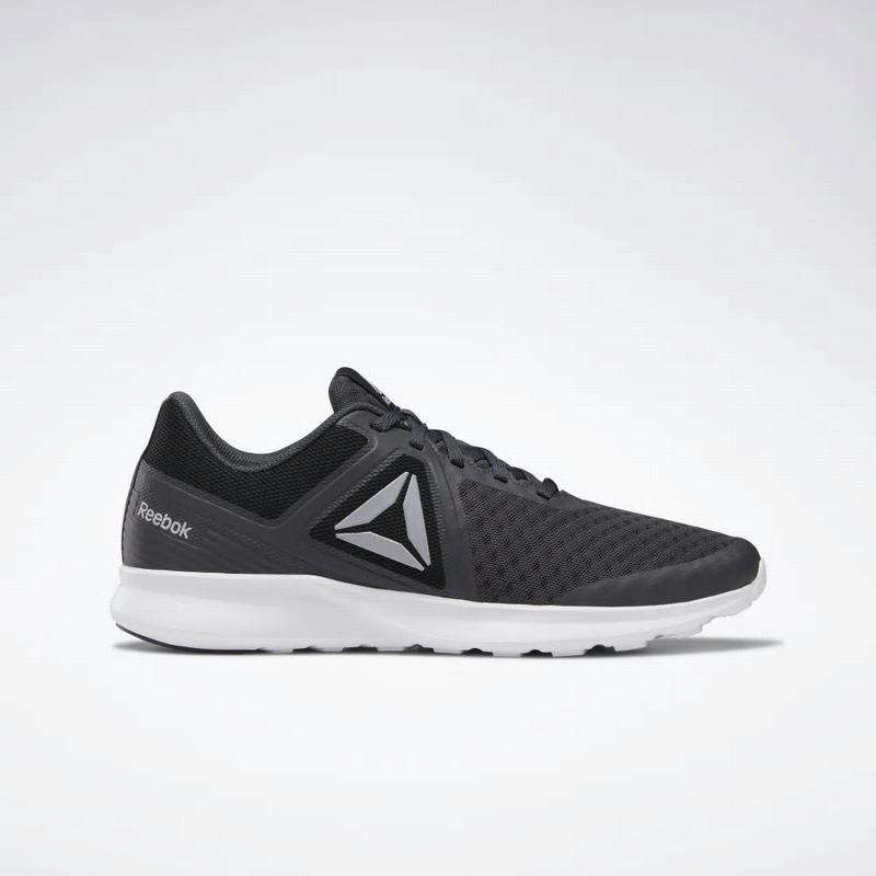 Adidasi Alergare Reebok Speed Breeze Barbati Gri/Negrii/Albi Romania SQ9479NX
